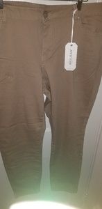 Skinny Roll up jeans